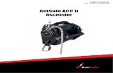 Act Safe Tactical Moto Ascender