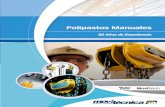 Brochure - Polipastos Manuales Movitecnica - Hoja