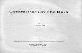 Central Park in the Dark
