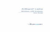 Airmagnet Laptop User Guide