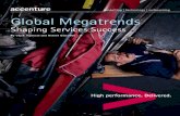 Accenture Global Megatrends Shaping Service Success