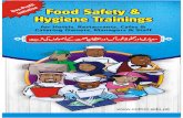 Food Safety & Hygiene Trainings