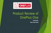 Product Review of OnePlus One