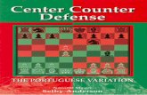 Center Counter Defense - The Portuguese Variation
