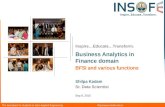 Day03 Business Analytics in Finance Domain