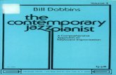 Bill Dobbins Contemporary pianist 4