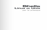 Shells Linux Et Unix Par La Pratique