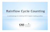 CAEF [11] Rainflow Cycle Counting