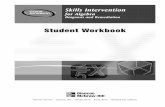 Skill Intervention Workbook (Grade 8)