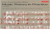 ABRSM - Music Theory in Practice Gr 8 (1993)