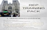 Rep Training Pack