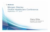 Medtronic Morgan Stanley FINAL Presentation