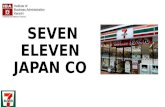 7-11 Japan Case Study
