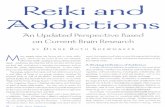 Reiki and Addictions