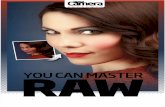 You can master RAW