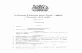 Climate Change and Sustainable Energy Act 2006