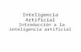 1 Introduccion a La Inteligencia Artificial (Es)