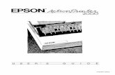 Epson action Printer 2000