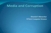 Media and Corruption