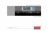 Barco UserGuide 26 0704000 00 00 Encore GC and ECU Users Guide