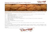 Bob Levin-Sweet Potato and Walnut Biscuits