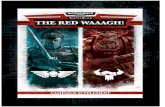 Sanctus Reach - Supplement - The Red Waaagh