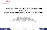 12 - Advances in AHSS for Automotive Applications