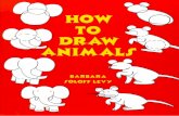 Draw - How To Draw Animals.pdf