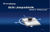 GV Joystick User Manual(JKV10 C en)