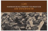 Karwan Overview 2013-2014