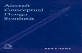 Aircraft Conceptual Design Synthesis by Howe.D.pdf