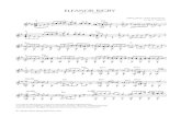 Eleanor Rigby - The Beatles  Fingerstyle Guitar Score Arranged by N Takeuchi