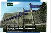 Historia de La Integración Europea UNED