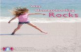 Why Homeschooling Rocks