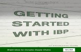 Getting Started With IBP eBook From SCM Connections1