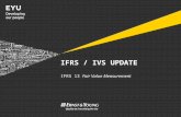 IFRS 13 FV and IVS - Slide Pack