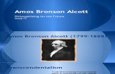 Amos Bronson Alcott