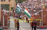 India- Pakistan Relationship