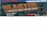 Blaster Master - Manual - NES