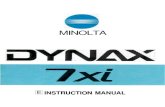 Dynax 7xi En