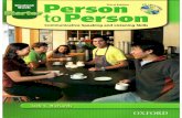 Person to Person Starter Student's Book