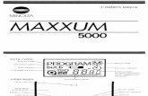 Dynax-Maxxum 5000 En