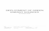 DEPLOYMENT OF GREEN ENERGY SOURCES.pdf