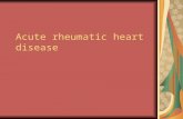 Acute rheumatic heart disease.ppt
