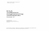 ESA Software Engineering Standards