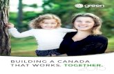 Green Party of Canada - 2015 Platform