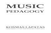 Kosmas Lapatas - Music Pedagogy Models