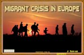 Migrant Crisis in Europe