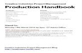 CIPM Production Handbook