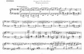Prokofiev - Sarcasms, Op.17